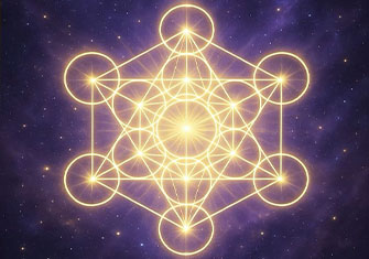 Formation au Cube de Metatron
